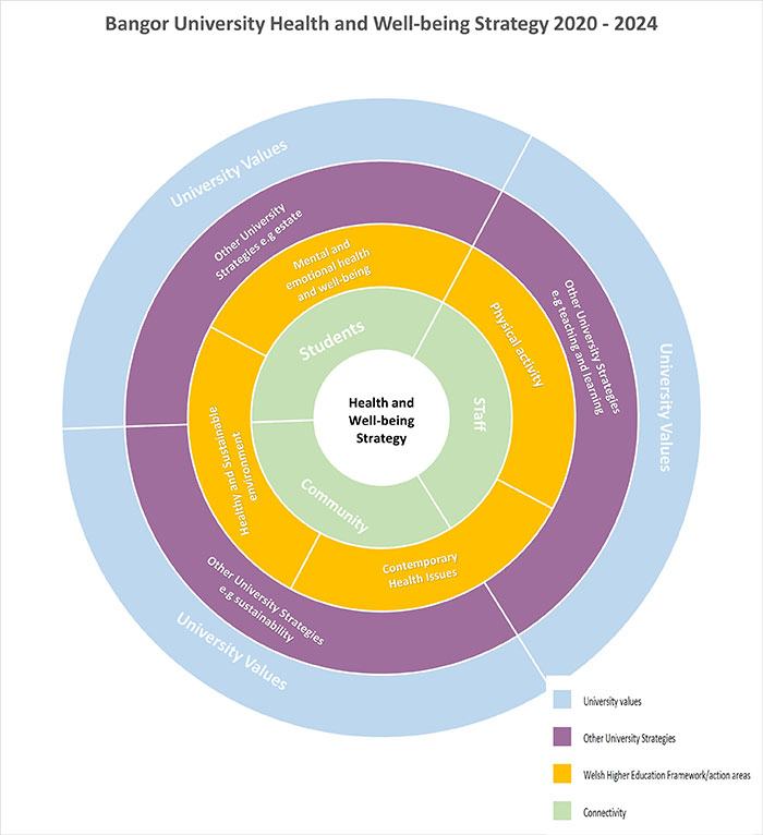 Health And Well-being Strategy 2020-2024